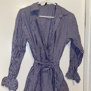 Stripe dress